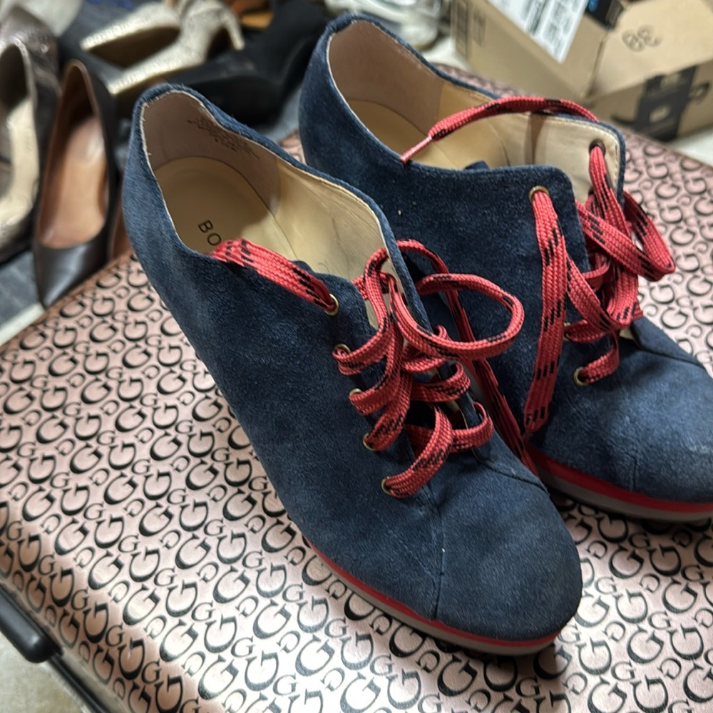 Gorgeous boutique 9 shoes